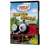 Thomas & Friends - James Goes Buzz Buzz
