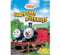 Thomas & Friends - James Goes Buzz Buzz