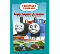Thomas & Friends - James Learns a Lesson
