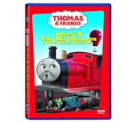 Thomas & Friends: James & the Red Balloon & Other Thomas Adventures