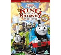 Thomas & Friends: King Of The Railway [DVD] [Edizione: Regno Unito]
