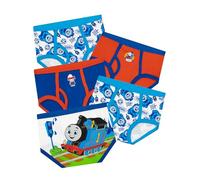 Thomas & Friends La Biancheria Intima | Confezione da 5 Thomas The Tank | Boxer Bimbo | Multicolor 2-3 Anni