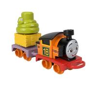 Thomas & Friends - La mia Prima Nia, trenino a spinta con carico impilabile, inc
