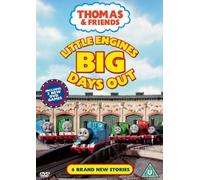Thomas & Friends - Little Engines, Big Days Out [Edizione: Regno Unito] [Edizione: Regno Unito]