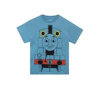 THOMAS & FRIENDS Maglietta per Ragazzi Blu 13-14 Anni