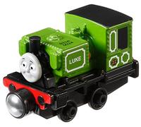 Thomas & Friends Mattel Ccj89 Tnp - Locomotiva Luke
