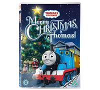 Thomas & Friends: Merry Christmas Thomas [DVD] [Edizione: Regno Unito]