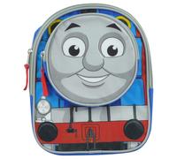 Thomas & Friends Mini Zaino Thomas Il Treno Blu 10in Bimbi Ragazzi Scuola