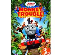 Thomas & Friends - Monkey Trouble! [DVD] [2019]
