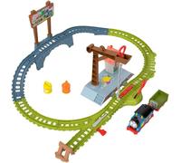 Thomas & Friends Motorizzato Giocattolo Treno Set,Pittura Consegna A Troublesome