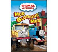 Thomas & Friends: Mud Glorious Mud