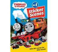 Thomas & Friends No 1 Sticker Scenes