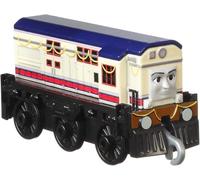 Thomas & Friends Noor Jehan, Locomotiva a Ruota Libera, Giocattolo per Bambini 3+ Anni, GHK68