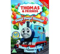 Thomas Friends Peep Peep Hurray Three Cheers For Thomas [Edizione: Regno Unito] [Edizione: Regno Unito]