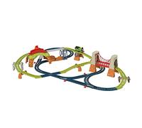 Thomas & Friends Percy 6 in 1 pista giocattolo per bambini dai 3 anni in su