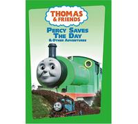 Thomas & Friends - Percy Saves the Day