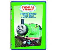 Thomas & Friends: Percy Saves the Day & Other Thomas Adventures