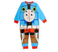 Thomas & Friends - Pigiama interi - ragazzo Blue 4 anni