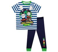 THOMAS & FRIENDS Pigiama per Ragazzi Blu 3-4 Anni