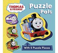 Thomas & Friends: Puzzle Pals: A chunky jigsaw for small hands!