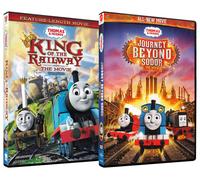 Thomas & Friends - Re Di The Ferrovia: The Film / Viaggio Oltre Sodor : The MO