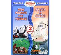 Thomas & Friends-Spills & Chills/New Friends for Thomas