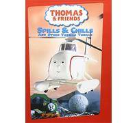 Thomas & Friends - Spills Chills & Thrills