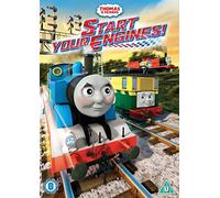 Thomas & Friends: Start Your Engines!