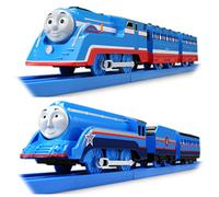 Thomas & Friends TAKARA TOMY Plarail Gordon Thomas set di 2 treni TS-20 TS-21