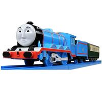 Thomas & Friends TAKARA TOMY Plarail Gordon TS-04 Tender Locomotiva Treno...