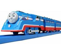 Thomas & Friends TAKARA TOMY Plarail Streamlined Thomas TS-20 Blue Brand Japan
