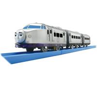 Thomas & Friends TAKARA TOMY Plarail TS-12 Kenji Model Train giocattolo dal G...