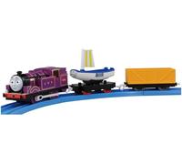 Thomas & Friends TAKARA TOMY Plarail TS-14 Ryan & Plarail Skiff Model Train