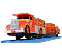 Thomas & Friends TAKARA TOMY Plarail TS-19 Fire engine Flynn Model Train Toy