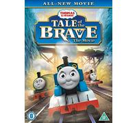 Thomas & Friends: Tale Of The Brave [Edizione: Regno Unito]