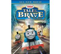 Thomas & Friends: Tale of the Brave - The Movie