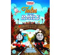Thomas Friends Tales From The Rails [Edizione: Regno Unito] [Edizione: Regno Unito]