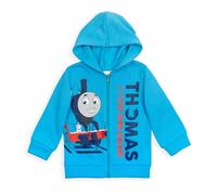 Thomas & Friends Tank Engine felpa con cappuccio in pile, Thomas, 10