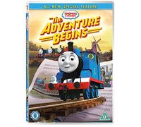 Thomas & Friends. The Adventure Begins [DVD] [Edizione: Regno Unito]