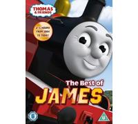 Thomas & Friends - The Best Of James [Edizione: Regno Unito]