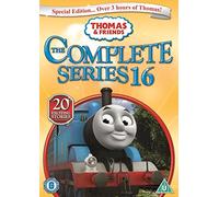 Thomas & Friends: The Complete 16th Series [DVD] [Edizione: Regno Unito]