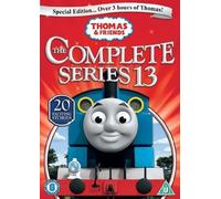 Thomas Friends The Complete Series 13 (DVD) Michael Angelis