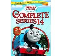 Thomas & Friends: The Complete Series 14 [DVD] [Edizione: Regno Unito]