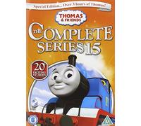 Thomas & Friends: The Complete Series 15 [Edizione: Regno Unito]