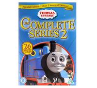 Thomas & Friends - The Complete Series 2 [Edizione: Regno Unito]
