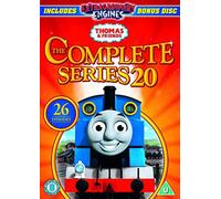 Thomas & Friends - The Complete Series 20 (2 Dvd) [Edizione: Regno Unito] - NUOV