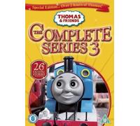 Thomas & Friends - The Complete Series 3 (DVD) Michael Angelis