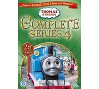Thomas & Friends - The Complete Series 4 [DVD] [Edizione: Regno Unito]