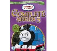 Thomas & Friends - The Complete Series 5 [Edizione: Regno Unito]