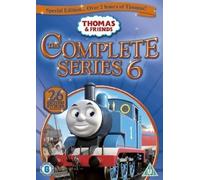 Thomas & Friends - The Complete Series 6 [DVD] [Edizione: Regno Unito]